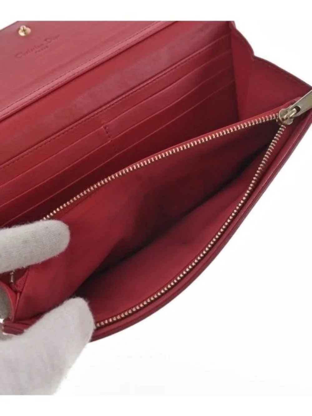 Dior Wallet Coin Purse